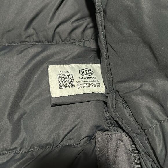 Parajumpers Masterpiece Collection Jacket - Picture 8 of 16